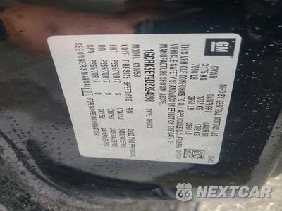 Zdjęcie 12 z 12 samochodu: 2013 CHEVROLET SILVERADO K1500 LT VIN:1GCRKSE79DZ394098 - miniatura