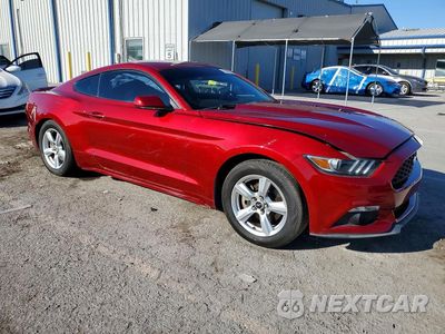 Czwarte zdjęcie samochodu z boku: 2015 FORD MUSTANG VIN:1FA6P8TH9F5363257 - miniatura