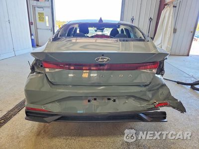 Zdjęcie 6 z 13 samochodu: 2023 HYUNDAI ELANTRA SEL VIN:KMHLM4AG1PU435032 - miniatura