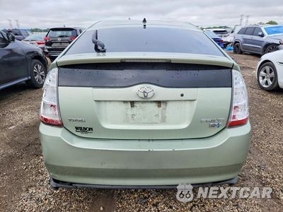 Zdjęcie 6 z 12 samochodu: 2007 TOYOTA PRIUS BASE VIN:JTDKB20U877638774 - miniatura
