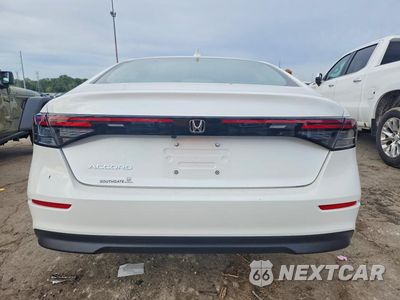 Zdjęcie 6 z 12 samochodu: 2026 HONDA ACCORD LX VIN:1HGCY1F2XTA034080 - miniatura