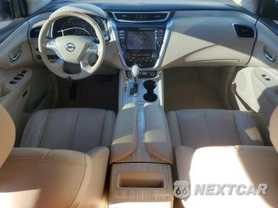 Zdjęcie 8 z 14 samochodu: 2015 NISSAN MURANO SL VIN:5N1AZ2MH6FN248041 - miniatura