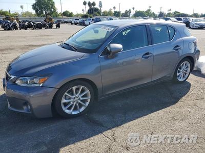 2013 LEXUS CT 200 JTHKD5BH2D2129279 - główne zdjęcie licytacji z USA - miniatura