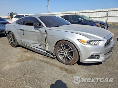 Czwarte zdjęcie samochodu z boku: 2017 FORD MUSTANG VIN:1FA6P8TH4H5279673 - miniatura