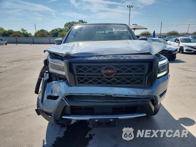 Piąte zdjęcie samochodu w środku: 2024 NISSAN FRONTIER PRO-X VIN:1N6ED1EJ8RN660673 - miniatura