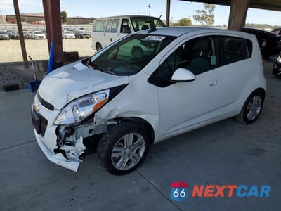 2015 CHEVROLET SPARK LS KL8CB6S92FC749243 - główne zdjęcie licytacji z USA - miniatura
