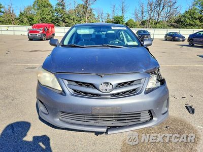 Piąte zdjęcie samochodu w środku: 2011 TOYOTA COROLLA LE VIN:2T1BU4EE7BC703550 - miniatura