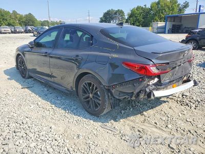 Drugie zdjęcie samochodu z przodu: 2026 TOYOTA CAMRY SE VIN:4T1DAACK6TU325424 - miniatura