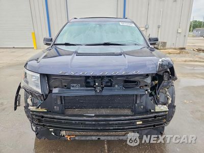 Piąte zdjęcie samochodu w środku: 2017 FORD EXPLORER SPORT VIN:1FM5K8GT0HGB75250 - miniatura