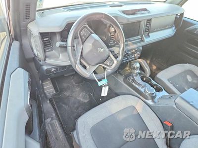 Zdjęcie 8 z 13 samochodu: 2022 FORD BRONCO BASE VIN:1FMDE5APXNLB70783 - miniatura