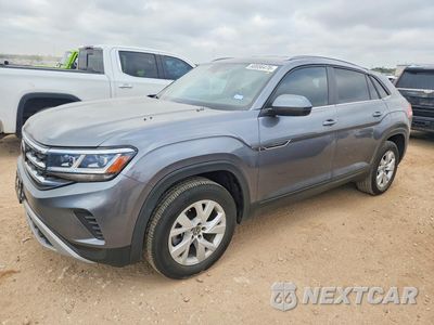 2021 VOLKSWAGEN ATLAS CROSS SPORT S 1V2AC2CA7MC220525 - główne zdjęcie licytacji z USA - miniatura