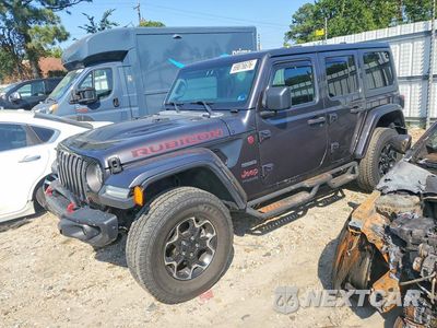 2020 JEEP WRANGLER UNLIMITED RUBICON 1C4HJXFN1LW254300 - główne zdjęcie licytacji z USA - miniatura