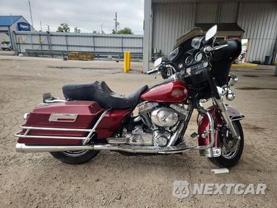 2001 HARLEY-DAVIDSON FLHTCI 1HD1FFW121Y656711 - główne zdjęcie licytacji z USA - miniatura