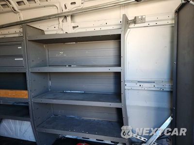 Zdjęcie 10 z 13 samochodu: 2023 RAM PROMASTER 1500 1500 HIGH VIN:3C6LRVBG6PE593575 - miniatura