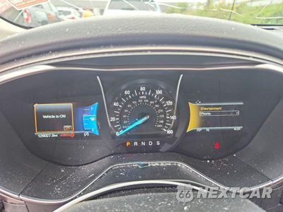 Zdjęcie 9 z 12 samochodu: 2017 FORD FUSION SE VIN:3FA6P0HD6HR366656 - miniatura