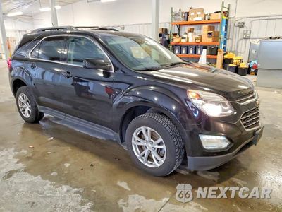 Czwarte zdjęcie samochodu z boku: 2017 CHEVROLET EQUINOX LT VIN:2GNFLFE36H6248285 - miniatura