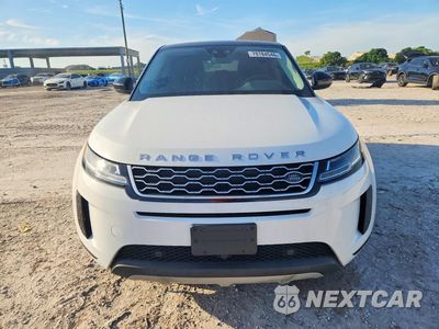 Piąte zdjęcie samochodu w środku: 2020 LAND ROVER RANGE ROVER EVOQUE S VIN:SALZJ2FX2LH062289 - miniatura