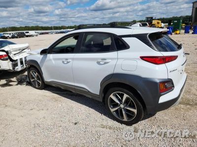 Drugie zdjęcie samochodu z przodu: 2021 HYUNDAI KONA LIMITED VIN:KM8K33A53MU627975 - miniatura