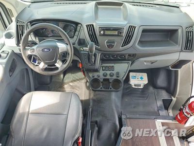 Zdjęcie 8 z 13 samochodu: 2019 FORD TRANSIT T-350 HD VIN:1FDES6PM0KKB85908 - miniatura
