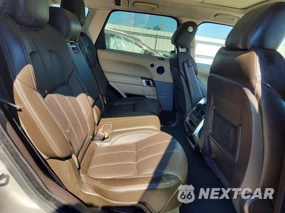 Zdjęcie 11 z 13 samochodu: 2016 LAND ROVER RANGE ROVER SPORT HSE VIN:SALWR2VF6GA642468 - miniatura