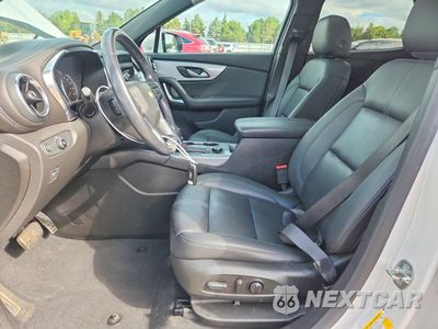 Zdjęcie 7 z 12 samochodu: 2022 CHEVROLET BLAZER 3LT VIN:3GNKBJRSXNS139461 - miniatura