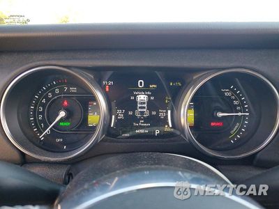 Zdjęcie 9 z 12 samochodu: 2023 JEEP WRANGLER SAHARA 4XE VIN:1C4JJXP62PW561733 - miniatura