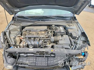 Zdjęcie 11 z 12 samochodu: 2021 HYUNDAI ELANTRA SEL VIN:KMHLS4AGXMU207435 - miniatura