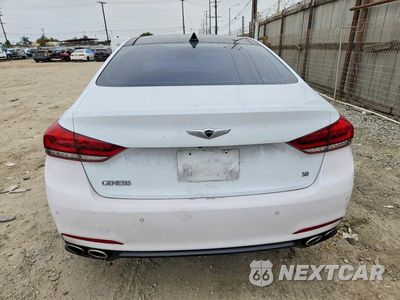 Zdjęcie 6 z 12 samochodu: 2015 HYUNDAI GENESIS 5.0L VIN:KMHGN4JF2FU041396 - miniatura