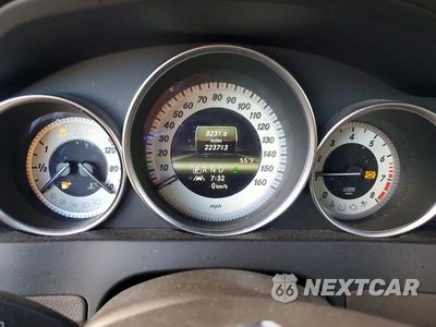 Zdjęcie 9 z 12 samochodu: 2013 MERCEDES-BENZ C 300 4MATIC VIN:WDDGF8AB7DA817760 - miniatura
