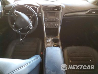 Zdjęcie 8 z 12 samochodu: 2017 FORD FUSION SE HYBRID VIN:3FA6P0LU6HR224069 - miniatura
