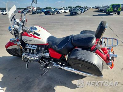Trzecie zdjęcie samochodu z tyłu: 1997 HONDA GL1500 C/2 VIN:1HFSC3400VA004472 - miniatura
