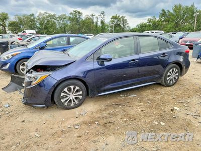2022 TOYOTA COROLLA LE JTDEAMDEXNJ060126 - główne zdjęcie licytacji z USA - miniatura