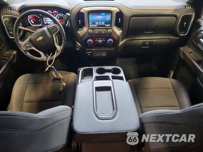 Zdjęcie 8 z 13 samochodu: 2021 CHEVROLET SILVERADO K1500 LT VIN:1GCUYDED2MZ233988 - miniatura