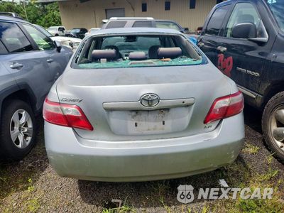 Zdjęcie 6 z 12 samochodu: 2007 TOYOTA CAMRY CE VIN:JTNBE46K373003313 - miniatura
