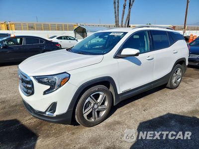 2021 GMC TERRAIN SLT 3GKALPEV3ML318099 - główne zdjęcie licytacji z USA - miniatura