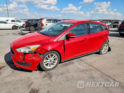 2017 FORD FOCUS SE 1FADP3K22HL216395 - główne zdjęcie licytacji z USA - miniatura