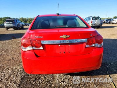 Zdjęcie 6 z 12 samochodu: 2015 CHEVROLET CRUZE LT VIN:1G1PC5SB2F7249894 - miniatura
