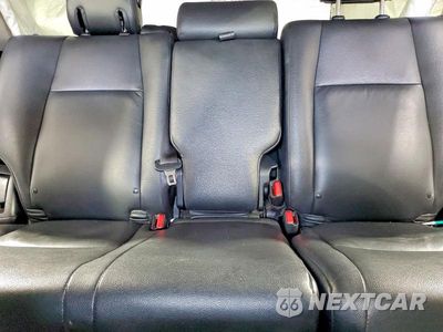 Zdjęcie 10 z 13 samochodu: 2017 TOYOTA 4RUNNER SR5 VIN:JTEZU5JR9H5162581 - miniatura