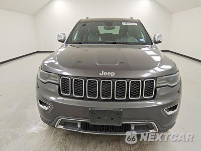 Piąte zdjęcie samochodu w środku: 2018 JEEP GRAND CHEROKEE LIMITED VIN:1C4RJEBG4JC130780 - miniatura