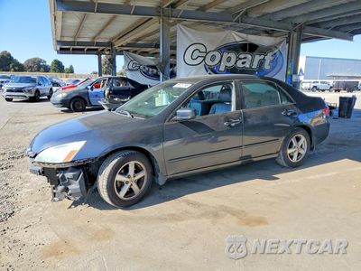 2004 HONDA ACCORD EX 1HGCM56705A027124 - główne zdjęcie licytacji z USA - miniatura