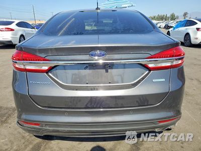 Zdjęcie 6 z 12 samochodu: 2017 FORD FUSION SE VIN:3FA6P0HD9HR277647 - miniatura