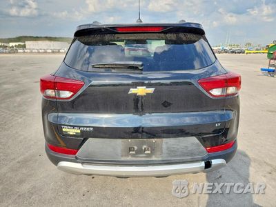 Zdjęcie 6 z 12 samochodu: 2025 CHEVROLET TRAILBLAZER LT VIN:KL79MPSP5SB068474 - miniatura