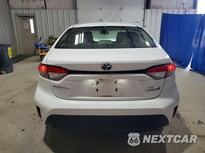 Zdjęcie 6 z 12 samochodu: 2023 TOYOTA COROLLA HYBRID LE VIN:JTDBCMFE6PJ004875 - miniatura
