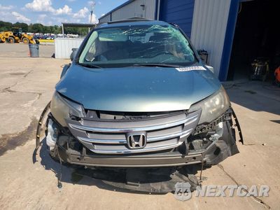 Piąte zdjęcie samochodu w środku: 2012 HONDA CR-V EXL VIN:2HKRM4H71CH630850 - miniatura