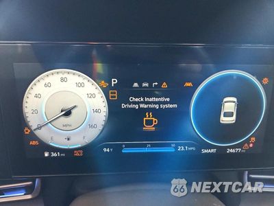 Zdjęcie 9 z 12 samochodu: 2025 HYUNDAI ELANTRA SEL VIN:KMHLS4DG4SU964131 - miniatura