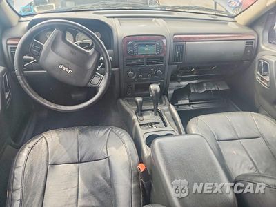 Zdjęcie 8 z 14 samochodu: 2004 JEEP GRAND CHEROKEE LIMITED VIN:1J4GW58J24C313914 - miniatura