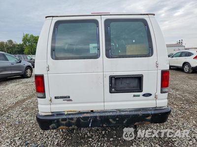 Zdjęcie 6 z 12 samochodu: 2011 FORD ECONOLINE E150 VAN VIN:1FTNE1EW8BDA66978 - miniatura