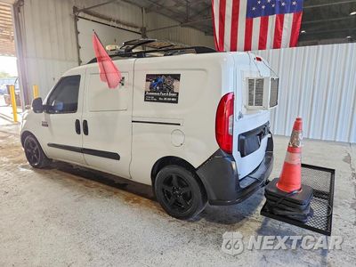 Drugie zdjęcie samochodu z przodu: 2015 RAM PROMASTER CITY VIN:ZFBERFAT6F6A90614 - miniatura