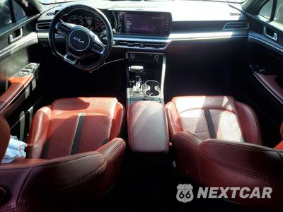 Zdjęcie 8 z 12 samochodu: 2023 KIA K5 GT LINE VIN:5XXG64J22PG171894 - miniatura