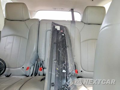Zdjęcie 10 z 13 samochodu: 2008 BUICK ENCLAVE CXL VIN:5GAEV23718J234019 - miniatura